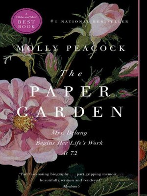 cover image of The Paper Garden
